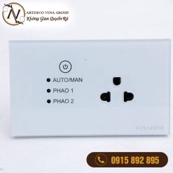 Ổ cắm chống giật cho phao, bồn, bể ngầm