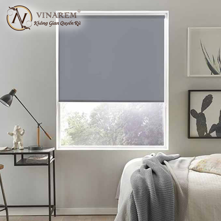 Rèm Cuốn Trơn | VINAREM | Rèm Cửa Cao Cấp | Tư Vấn Thiết Kế Thi Công ...