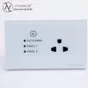 Ổ cắm chống giật cho phao, bồn, bể ngầm