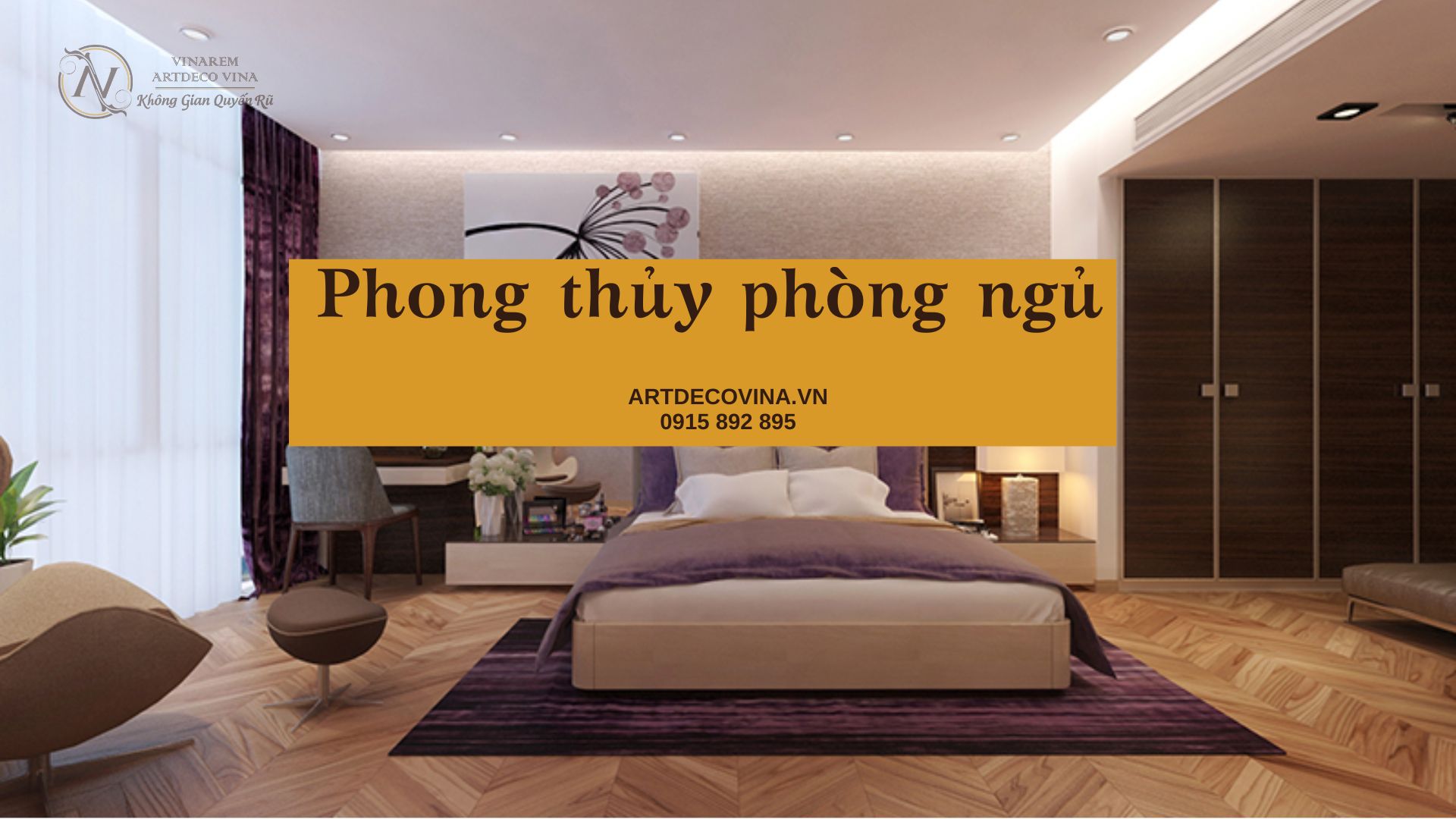 phong thuy phong ngu artdecovina.vn 1
