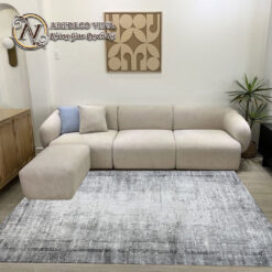 Thảm trang trí ART_LE25_12273A_GREY