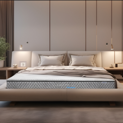 Nệm cao su Liên Á-L'ADOME Grey Premium