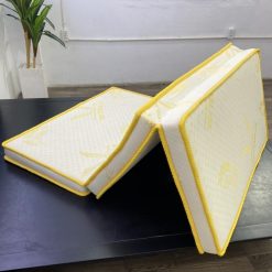Nệm Cao Su Gold Latex Gấp 3