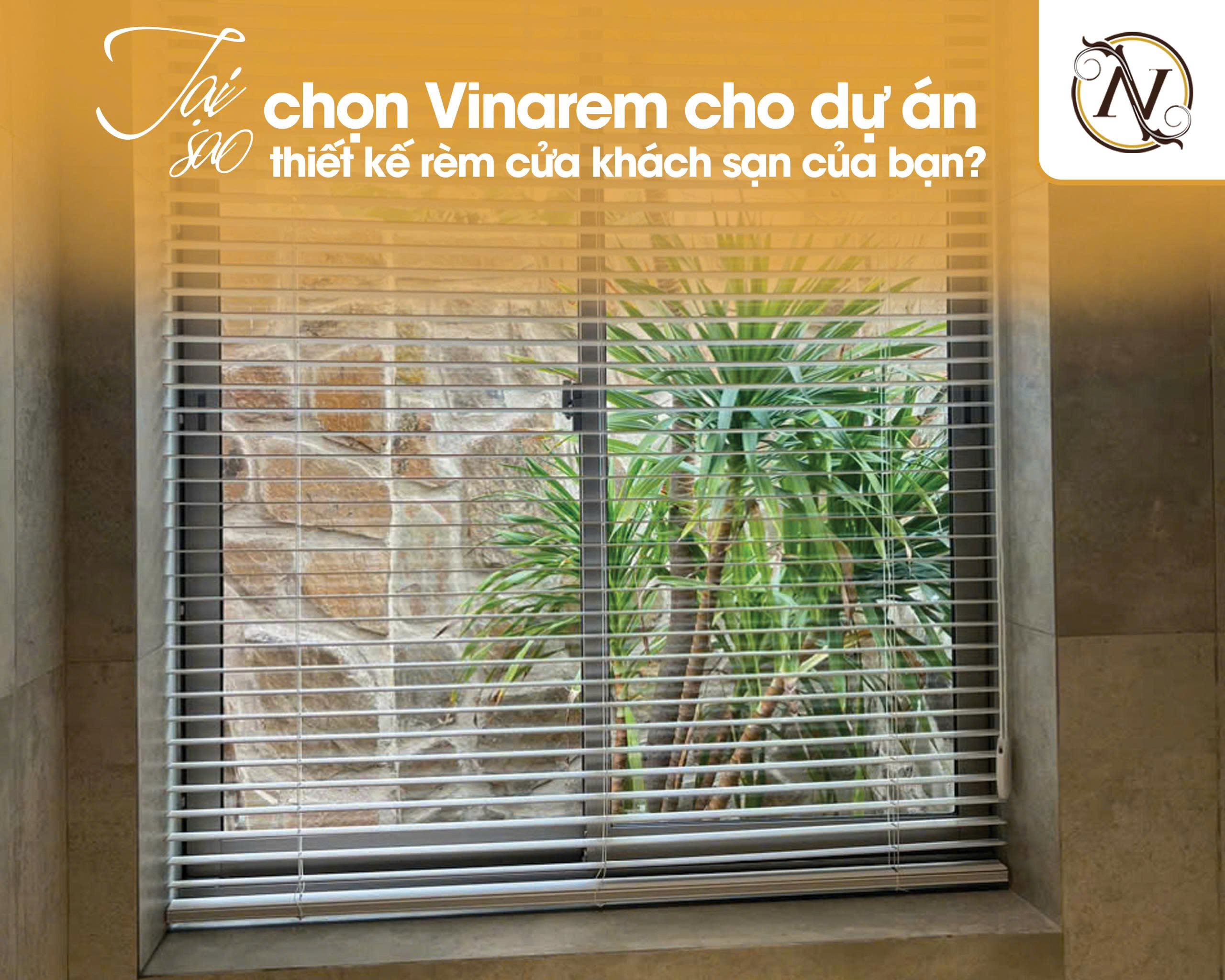 Dịch vụ tư vấn - thiết kế - thi công rèm cửa cho khách sạn 2 Tại sao chọn Vinarem cho dự án thiết kế rèm cửa khách sạn của bạn?