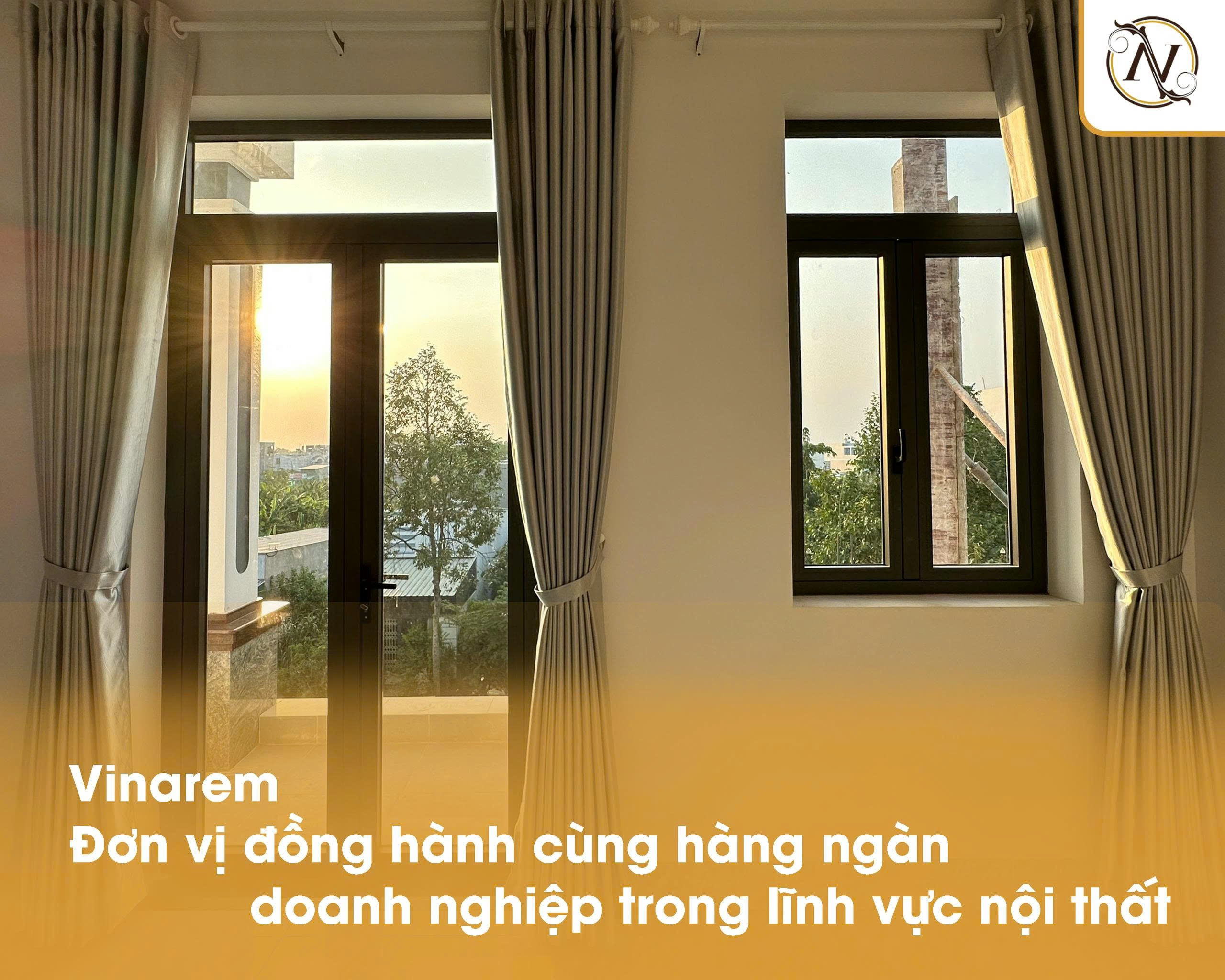 Tại sao nhiều doanh nghiệp lại lựa chọn đối tác Vinarem? 2 Vinarem – Đơn vị đồng hành cùng hàng ngàn doanh nghiệp trong lĩnh vực nội thất