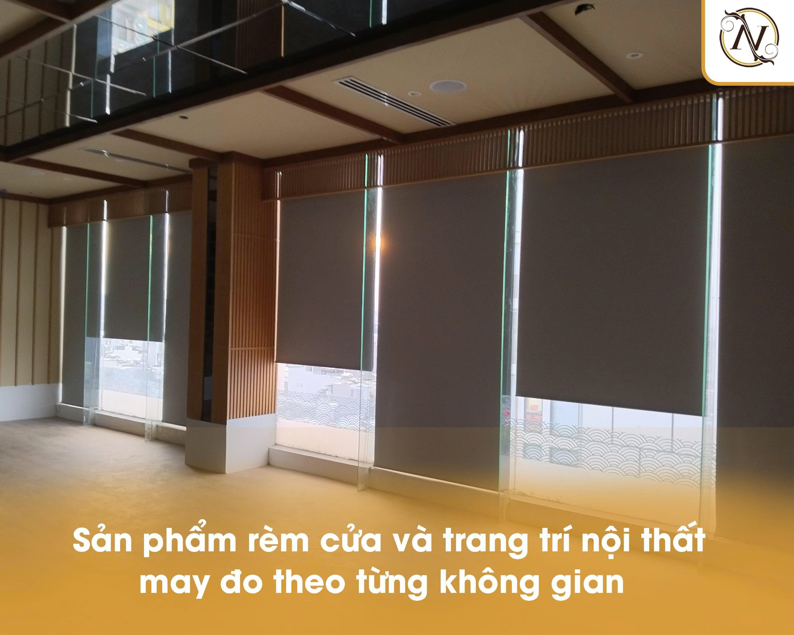 Tại sao nhiều doanh nghiệp lại lựa chọn đối tác Vinarem? 3 Sản phẩm rèm cửa và trang trí nội thất được đối tác Vinarem may đo theo từng không gian