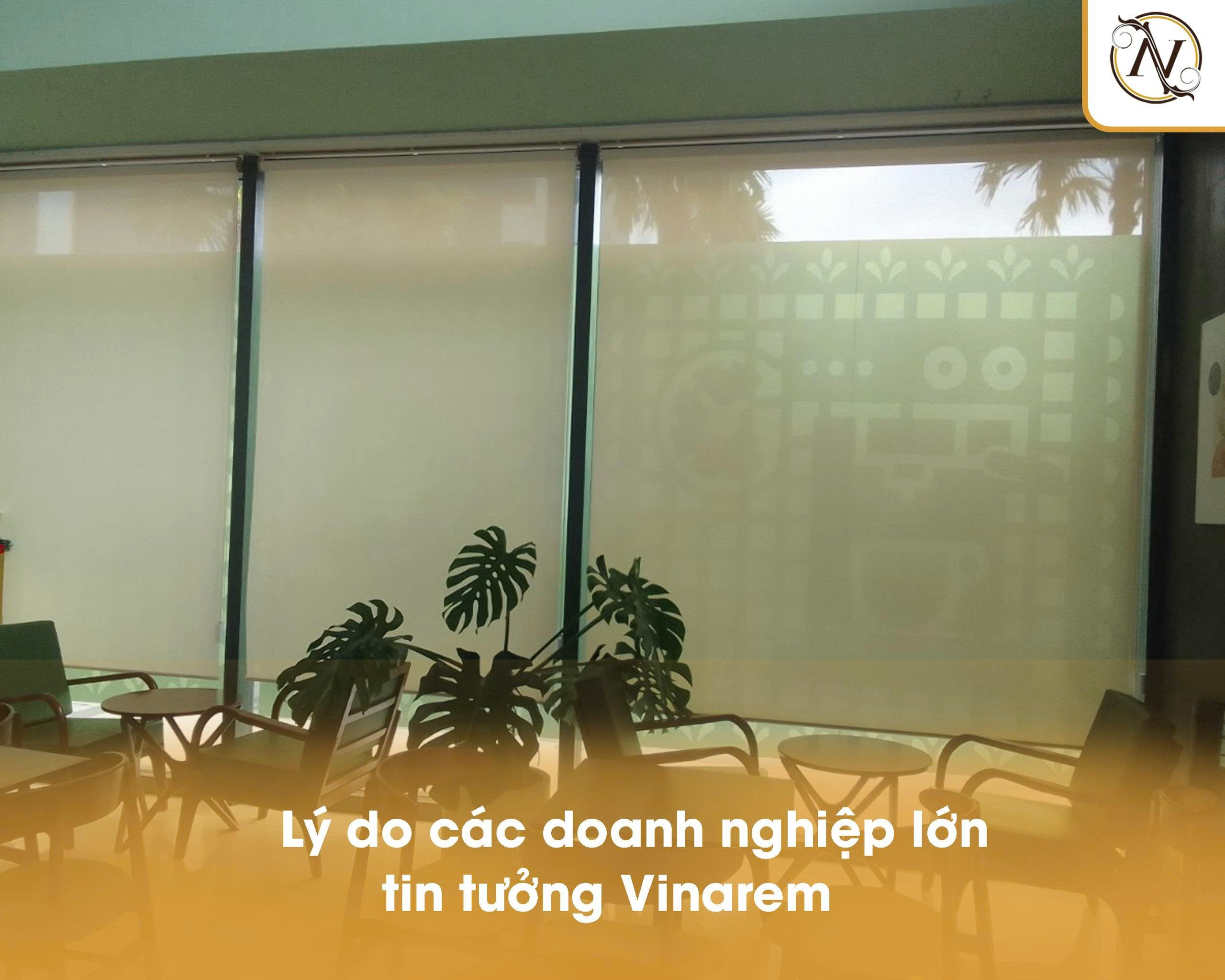 Tại sao nhiều doanh nghiệp lại lựa chọn đối tác Vinarem? 4 Lý do các doanh nghiệp lớn tin tưởng đối tác Vinarem