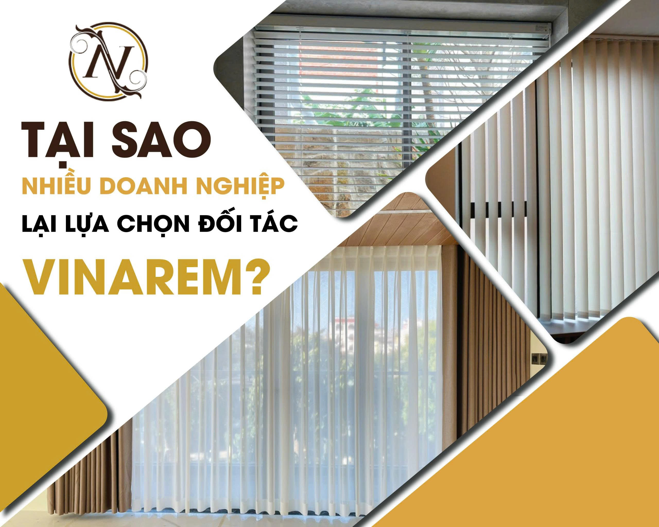 Tại sao nhiều doanh nghiệp lại lựa chọn đối tác Vinarem?