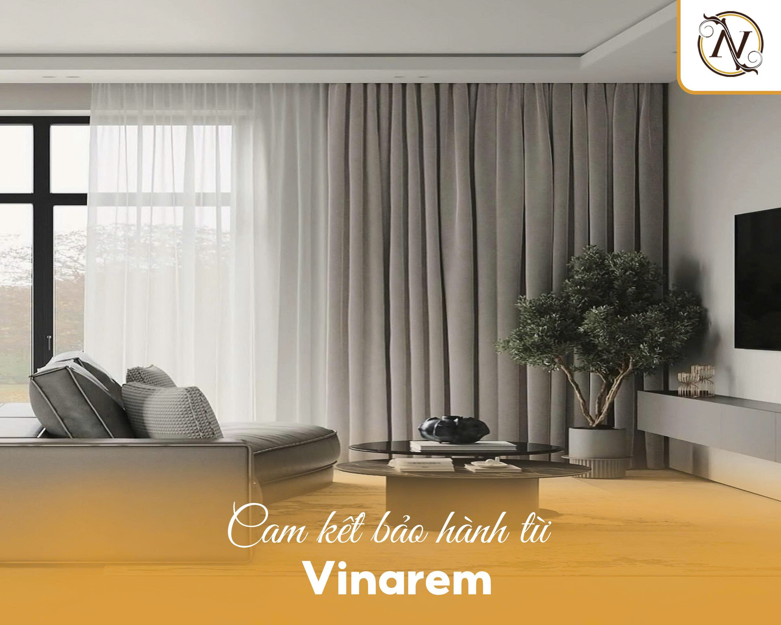 CHÍNH SÁCH BẢO HÀNH VÀ HẬU MÃI – VINAREM ĐỒNG HÀNH CÙNG KHÁCH HÀNG 2 Cam kết bảo hành từ Vinarem