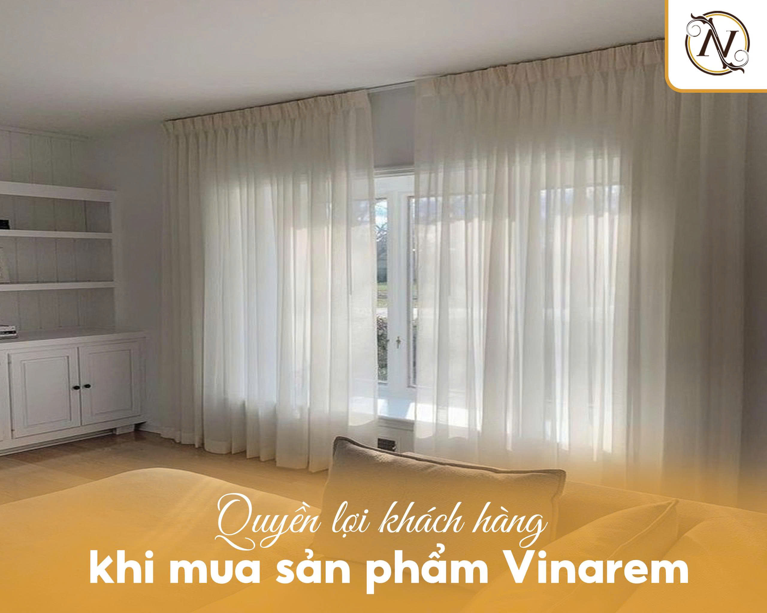 CHÍNH SÁCH BẢO HÀNH VÀ HẬU MÃI – VINAREM ĐỒNG HÀNH CÙNG KHÁCH HÀNG 4 Quyền lợi khách hàng khi mua sản phẩm Vinarem